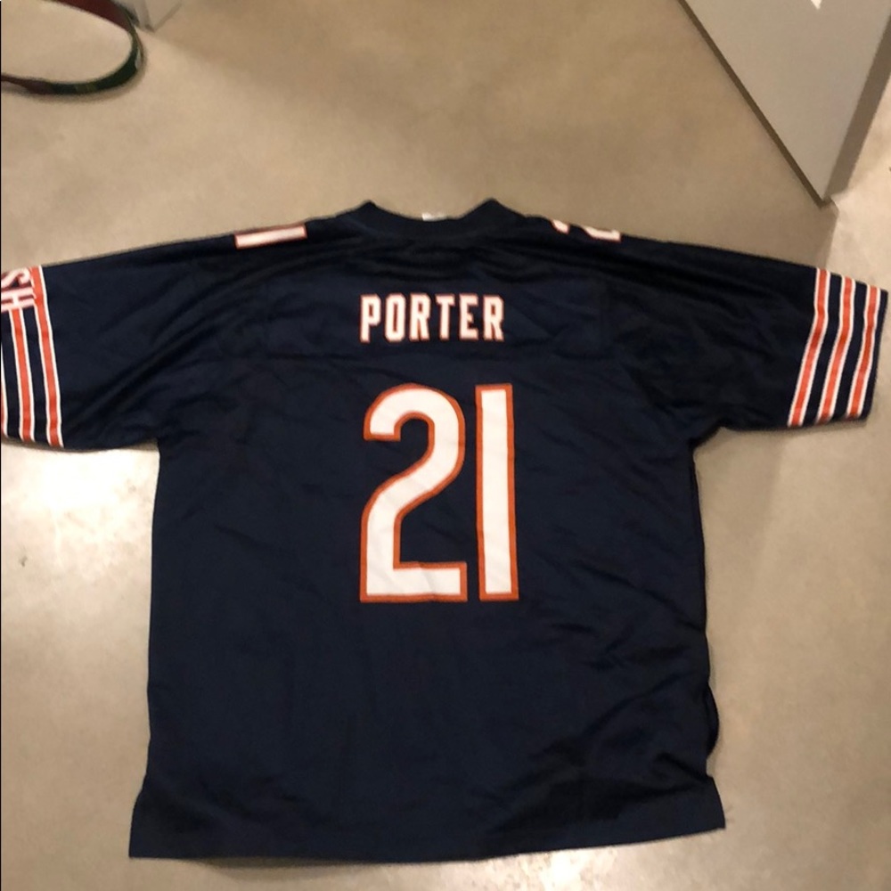 Tracy Porter Bears Jersey Large